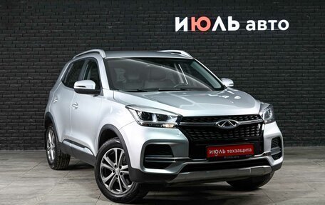 Chery Tiggo 4 I рестайлинг, 2021 год, 1 565 000 рублей, 3 фотография