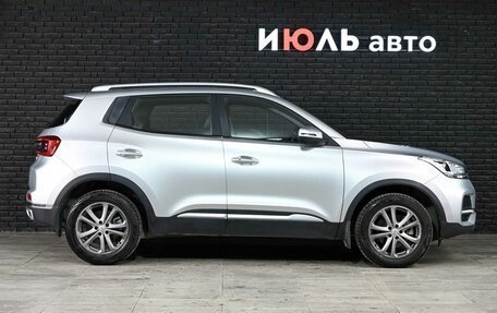 Chery Tiggo 4 I рестайлинг, 2021 год, 1 565 000 рублей, 7 фотография