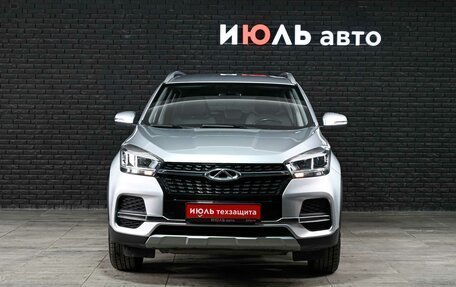 Chery Tiggo 4 I рестайлинг, 2021 год, 1 565 000 рублей, 2 фотография