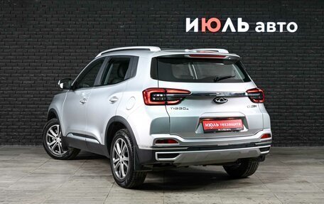 Chery Tiggo 4 I рестайлинг, 2021 год, 1 565 000 рублей, 6 фотография