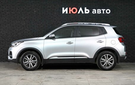 Chery Tiggo 4 I рестайлинг, 2021 год, 1 565 000 рублей, 8 фотография