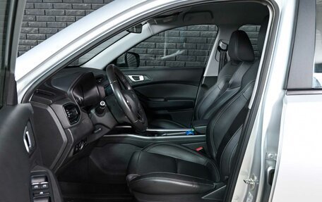 Chery Tiggo 4 I рестайлинг, 2021 год, 1 565 000 рублей, 10 фотография