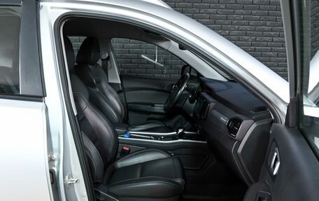 Chery Tiggo 4 I рестайлинг, 2021 год, 1 565 000 рублей, 11 фотография
