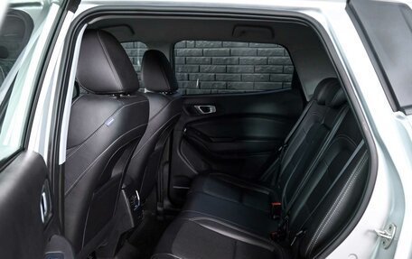 Chery Tiggo 4 I рестайлинг, 2021 год, 1 565 000 рублей, 17 фотография