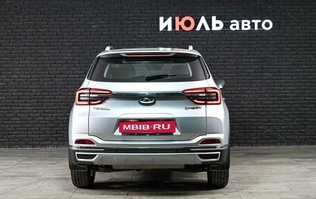 Chery Tiggo 4 I рестайлинг, 2021 год, 1 565 000 рублей, 5 фотография