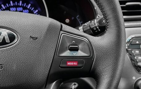 KIA Rio III рестайлинг, 2014 год, 849 900 рублей, 11 фотография
