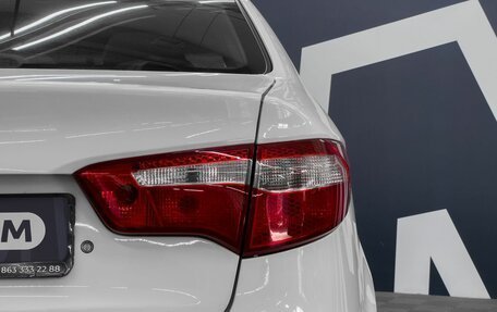 KIA Rio III рестайлинг, 2014 год, 849 900 рублей, 17 фотография