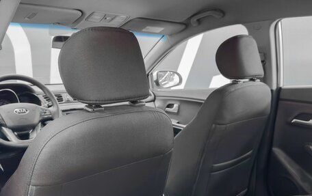 KIA Rio III рестайлинг, 2014 год, 849 900 рублей, 18 фотография