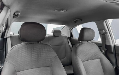 KIA Rio III рестайлинг, 2014 год, 849 900 рублей, 19 фотография