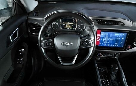 Chery Tiggo 4 I рестайлинг, 2021 год, 1 565 000 рублей, 12 фотография