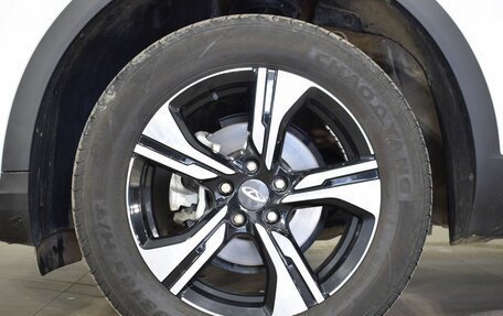 Chery Tiggo 4 I рестайлинг, 2024 год, 1 850 000 рублей, 9 фотография