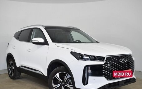 Chery Tiggo 4 I рестайлинг, 2024 год, 1 850 000 рублей, 3 фотография