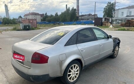 Audi A6, 1999 год, 220 000 рублей, 4 фотография
