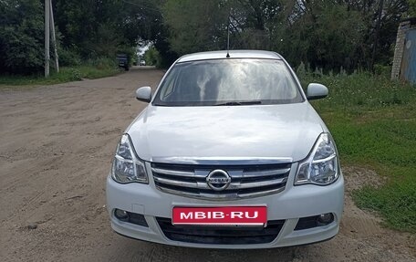 Nissan Almera, 2018 год, 610 000 рублей, 1 фотография