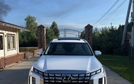 Hyundai Palisade I, 2022 год, 5 750 000 рублей, 1 фотография