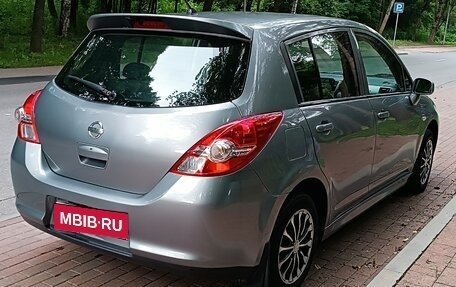 Nissan Tiida, 2012 год, 850 000 рублей, 1 фотография