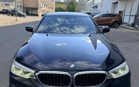 BMW 5 серия, 2018 год, 4 100 000 рублей, 1 фотография