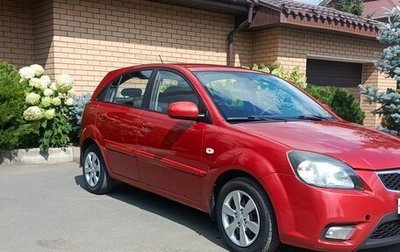 KIA Rio II, 2011 год, 595 000 рублей, 1 фотография