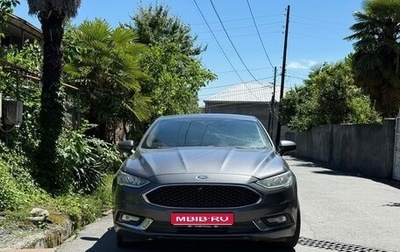 Ford Fusion (North America) II, 2016 год, 950 000 рублей, 1 фотография