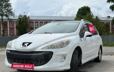 Peugeot 308 II, 2009 год, 400 000 рублей, 1 фотография
