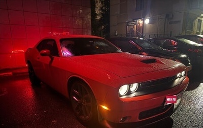 Dodge Challenger III рестайлинг 2, 2021 год, 4 900 000 рублей, 1 фотография