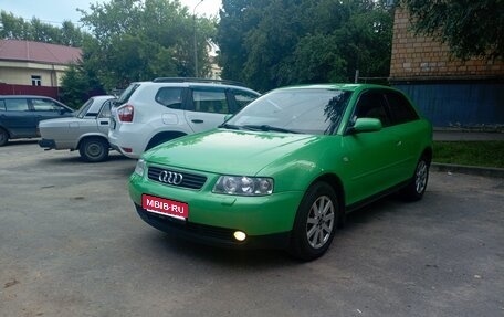Audi A3, 2002 год, 530 000 рублей, 1 фотография