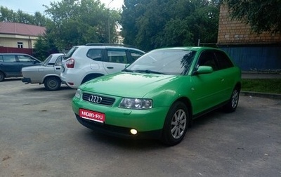Audi A3, 2002 год, 530 000 рублей, 1 фотография