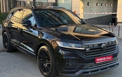 Volkswagen Touareg III, 2021 год, 6 150 000 рублей, 1 фотография