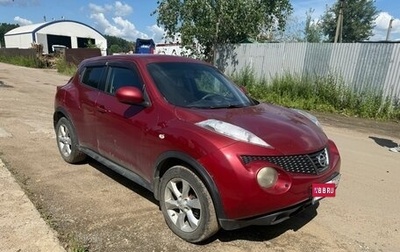 Nissan Juke II, 2011 год, 690 000 рублей, 1 фотография