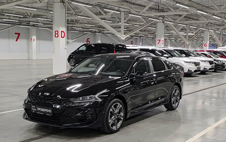 KIA K5, 2020 год, 2 490 000 рублей, 1 фотография