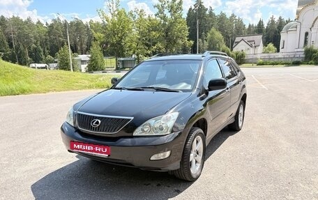 Lexus RX II рестайлинг, 2007 год, 980 000 рублей, 1 фотография