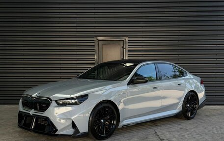 BMW M5, 2025 год, 19 700 000 рублей, 1 фотография