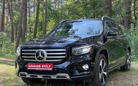 Mercedes-Benz GLB, 2024 год, 3 500 000 рублей, 1 фотография
