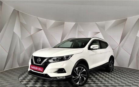 Nissan Qashqai, 2021 год, 2 595 000 рублей, 1 фотография