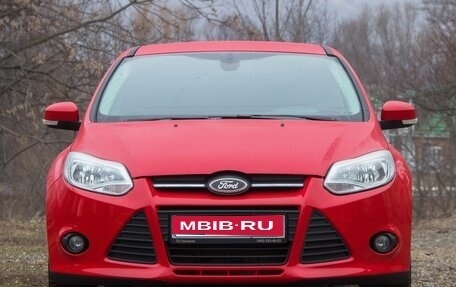 Ford Focus III, 2012 год, 720 000 рублей, 1 фотография