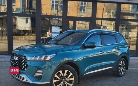 Chery Tiggo 7 Pro, 2020 год, 1 450 000 рублей, 1 фотография