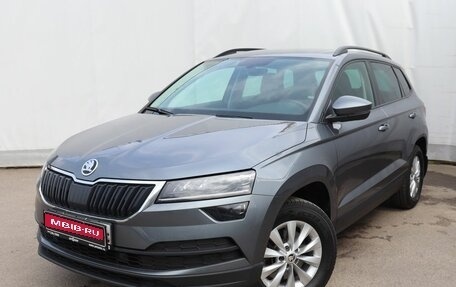 Skoda Karoq I, 2020 год, 2 689 000 рублей, 1 фотография