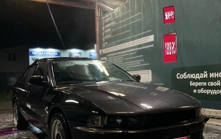 Mitsubishi Galant VIII, 1999 год, 300 000 рублей, 1 фотография