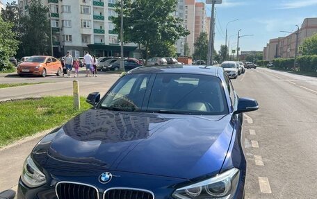 BMW 1 серия, 2013 год, 1 450 000 рублей, 1 фотография