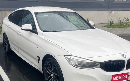 BMW 3 серия, 2016 год, 2 090 000 рублей, 1 фотография