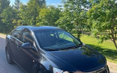 Chevrolet Aveo III, 2014 год, 949 972 рублей, 1 фотография