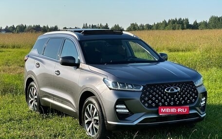 Chery Tiggo 7 Pro, 2022 год, 1 690 000 рублей, 1 фотография