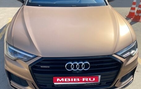 Audi A6, 2018 год, 3 300 000 рублей, 1 фотография