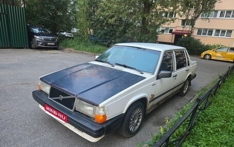 Volvo 740, 1985 год, 110 000 рублей, 1 фотография