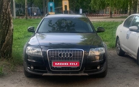 Audi A6 allroad, 2010 год, 1 320 000 рублей, 1 фотография