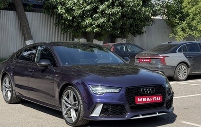 Audi A7, 2017 год, 3 770 000 рублей, 1 фотография