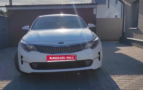 KIA Optima IV, 2017 год, 1 990 000 рублей, 1 фотография