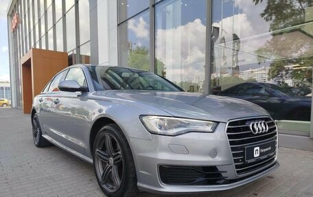 Audi A6, 2015 год, 1 480 000 рублей, 1 фотография