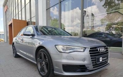 Audi A6, 2015 год, 1 480 000 рублей, 1 фотография