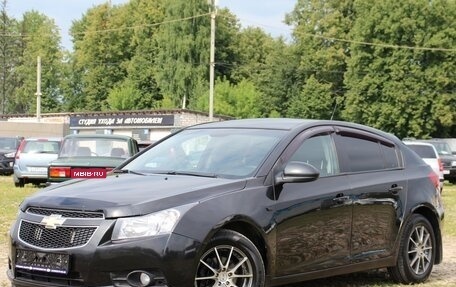 Chevrolet Cruze II, 2012 год, 695 000 рублей, 1 фотография